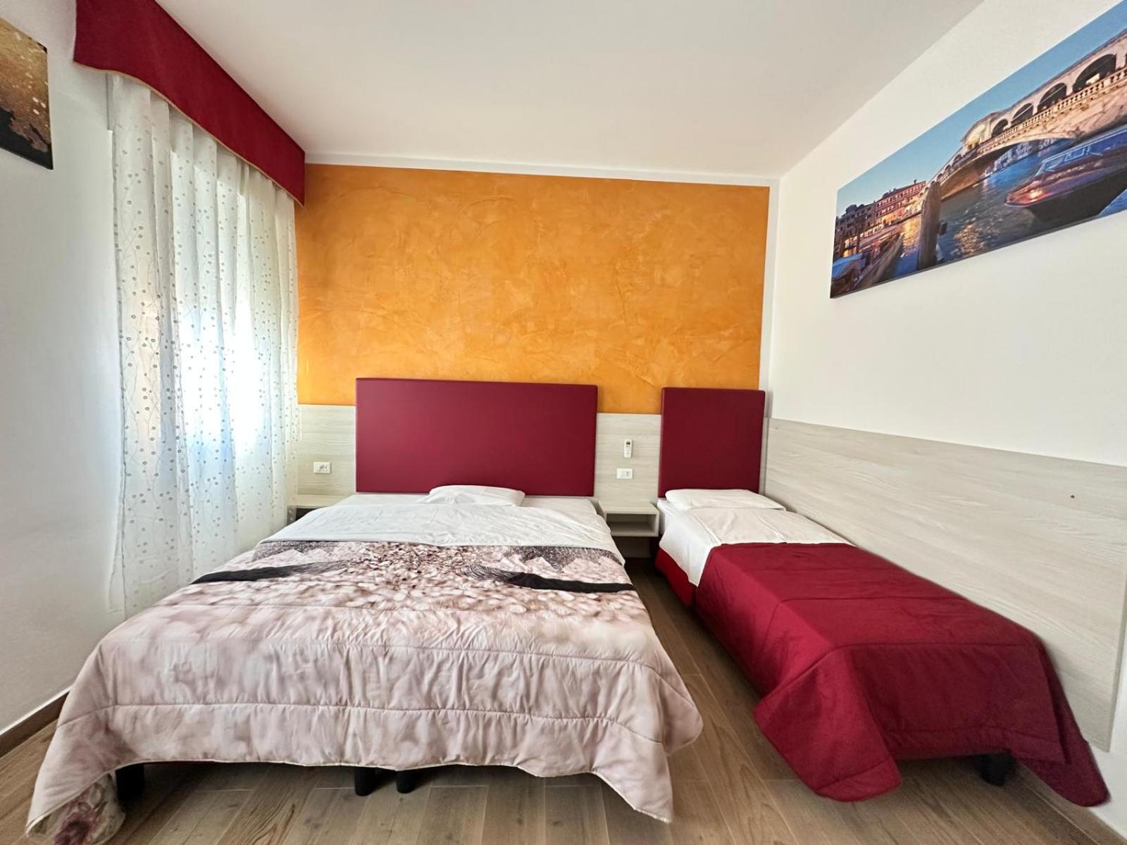 Vacation Venice Rooms Mestre Eksteriør bilde