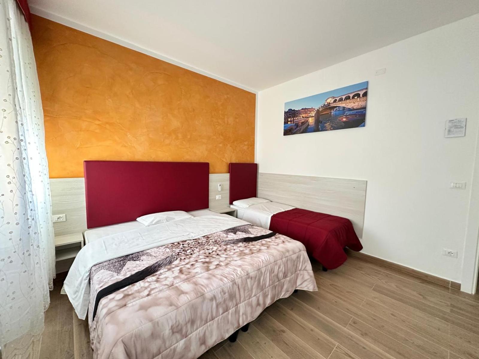 Vacation Venice Rooms Mestre Eksteriør bilde
