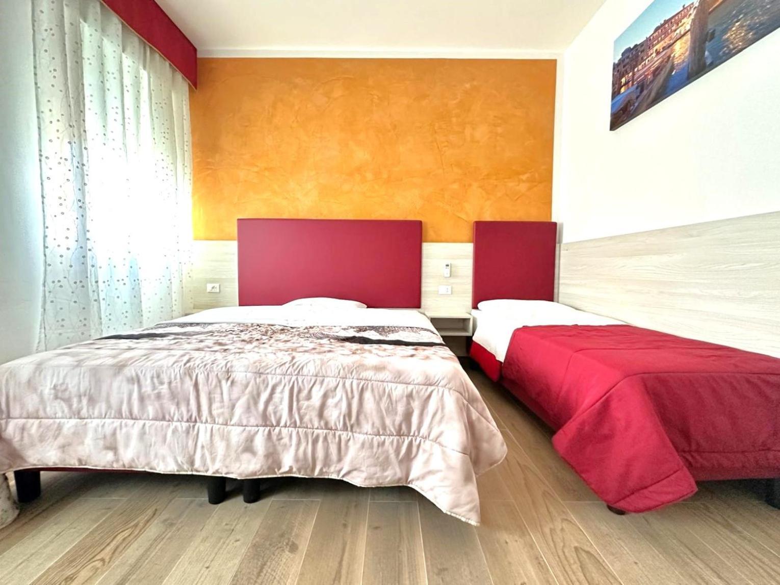 Vacation Venice Rooms Mestre Eksteriør bilde