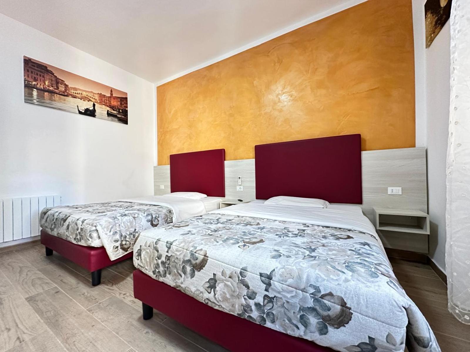 Vacation Venice Rooms Mestre Eksteriør bilde